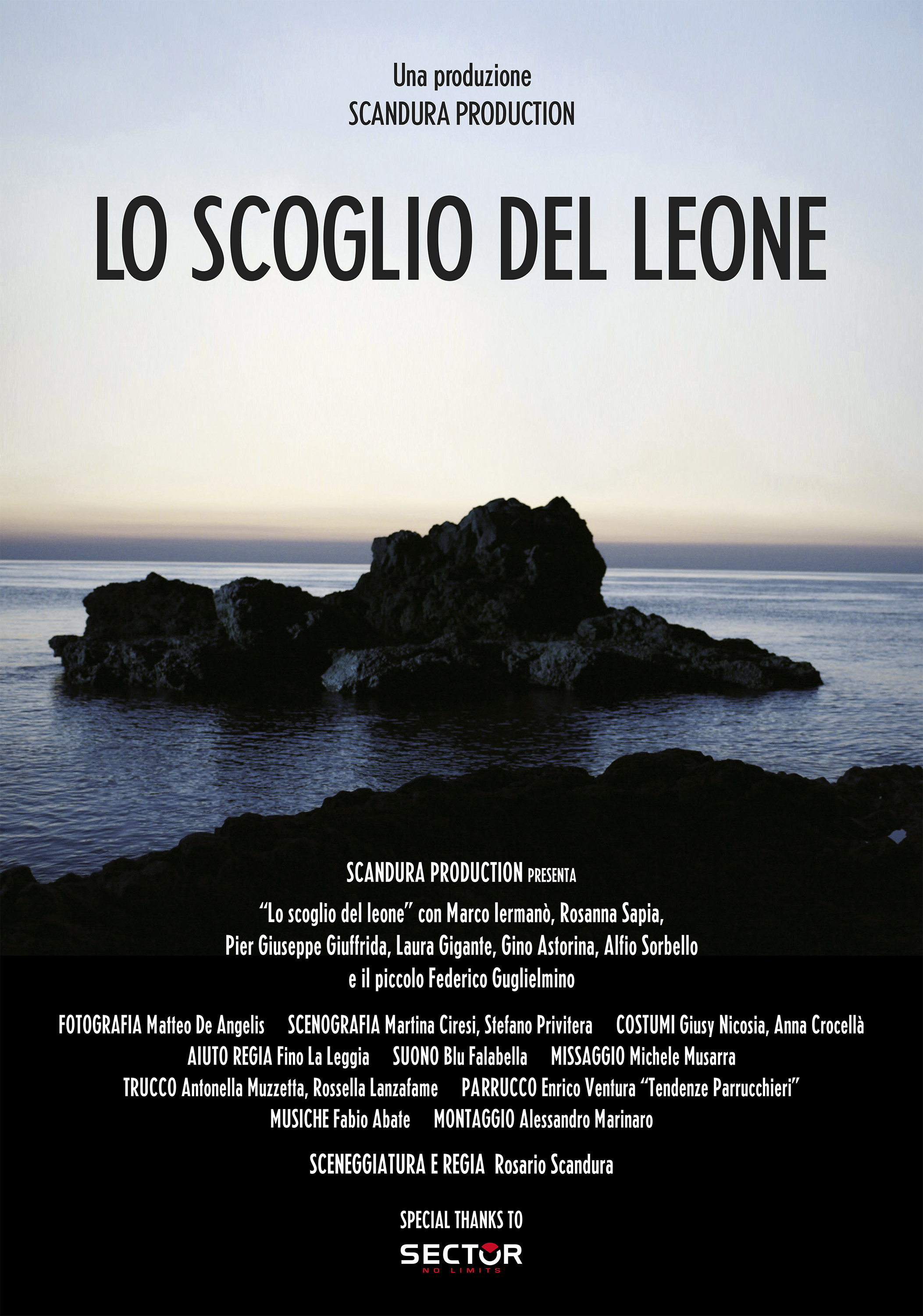 (A GRANDE RICHIESTA) Lo scoglio del leone