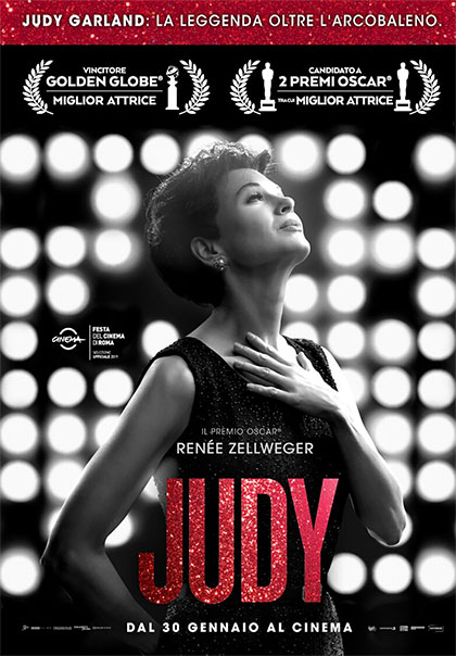 Judy (in lingua orginale)