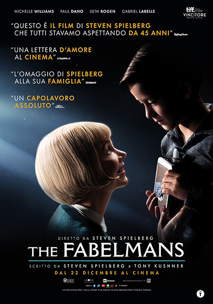 (15 LUGLIO) The Fabelmans