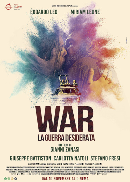 War: La guerra desiderata