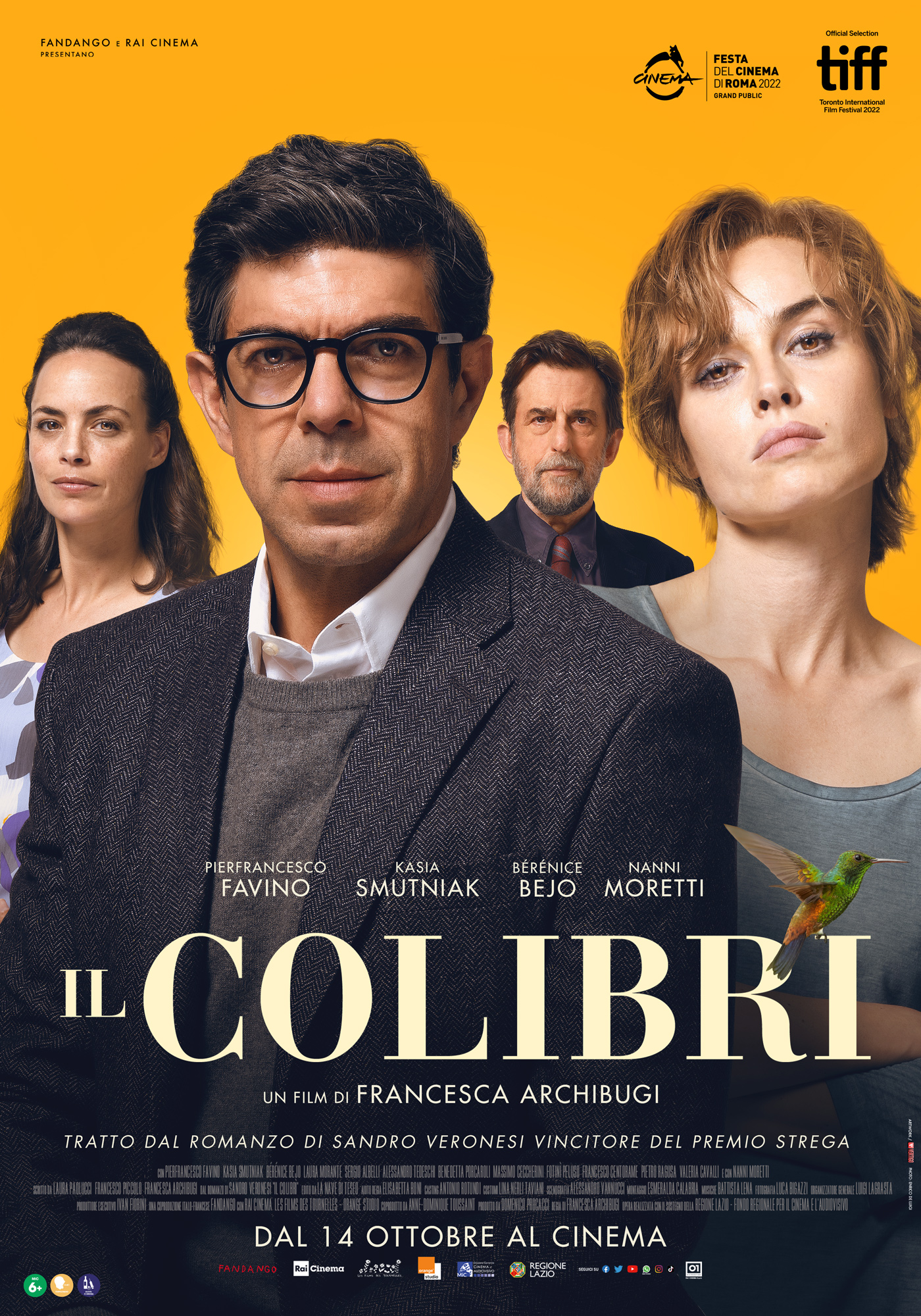 (8 LUGLIO) Il Colibrì