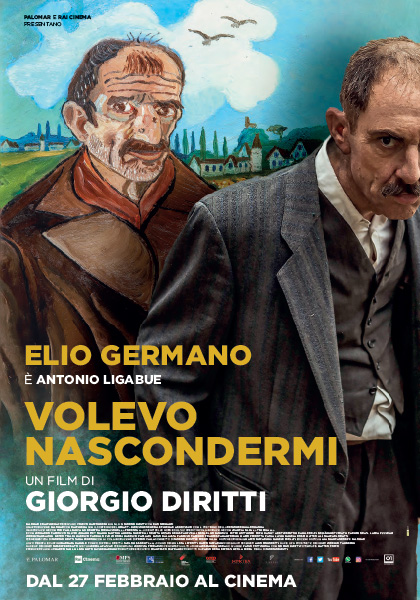 (PRIMA VISIONE) Volevo nascondermi