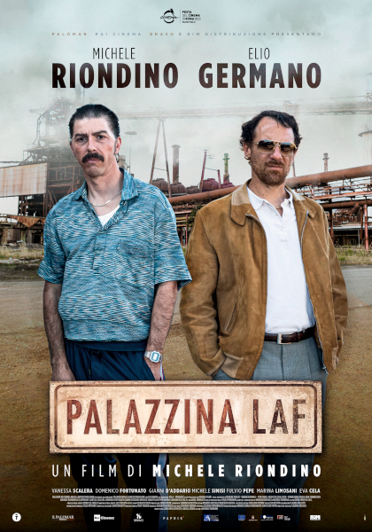 (12 SETTEMBRE) Palazzina Laf