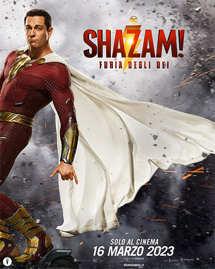 Shazam! Furia degli Dei