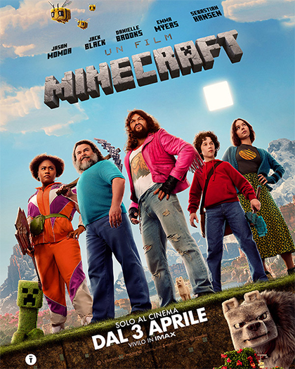 Un film Minecraft
