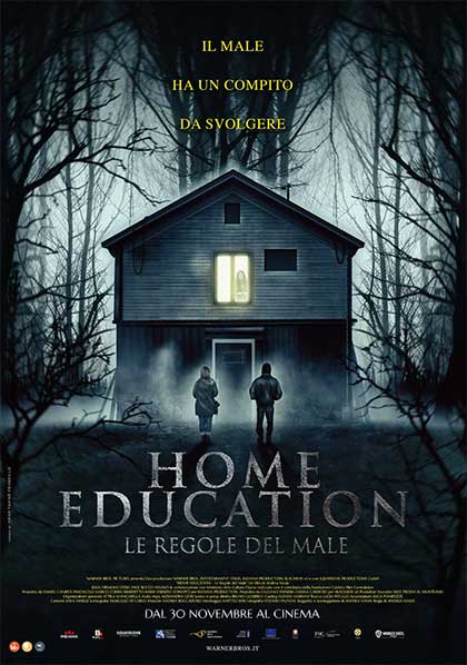 Home Education - Le regole del male