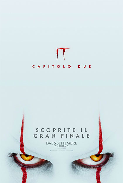 IT: Capitolo 2 (V. M. 14 ANNI)