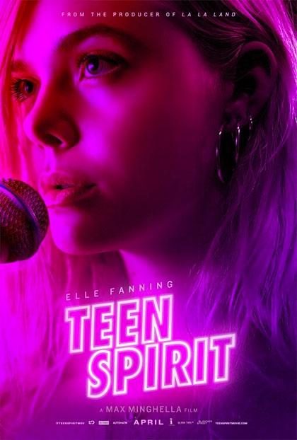 DAL 29 AGOS. AL 4 SETT.: Teen Spirit