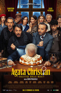 Agata Christian - Delitto sulle nevi