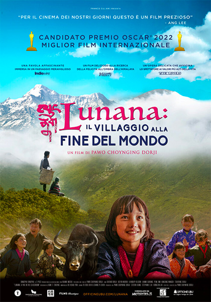 Lunana: Il villaggio alla fine del mondo