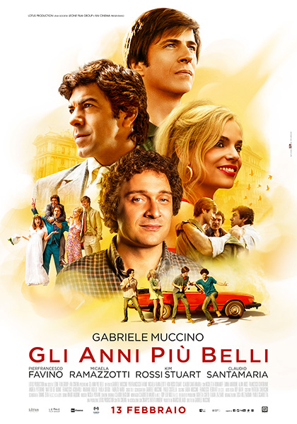 Gli Anni più belli