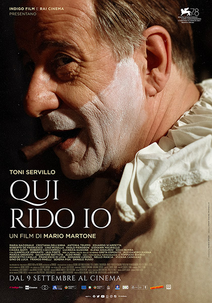 (SOLO IL 2 DICEMBRE) Qui rido io
