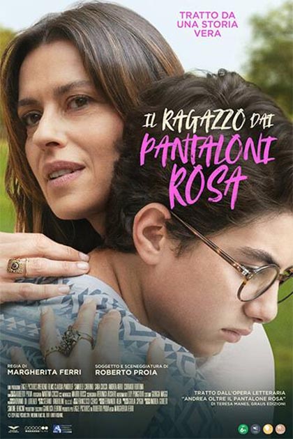 Il Ragazzo dai Pantaloni Rosa (sbagliato)