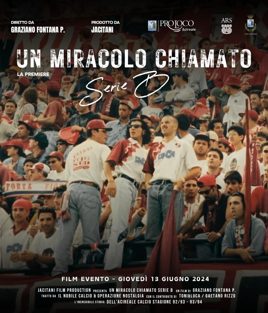 Un Miracolo Chiamato Serie B (Margherita Multisala)