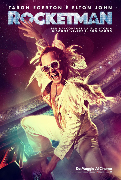 Rocketman (solo il 28 febbraio in lingua originale)