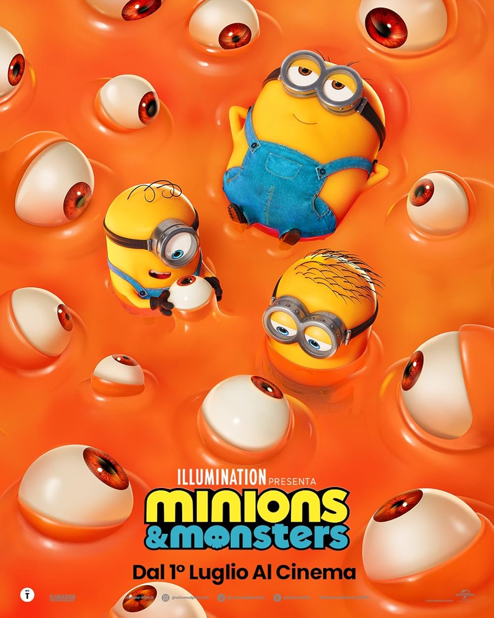 Minions & Monsters