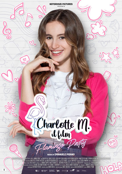 Charlotte M. - Il film Flamingo Party