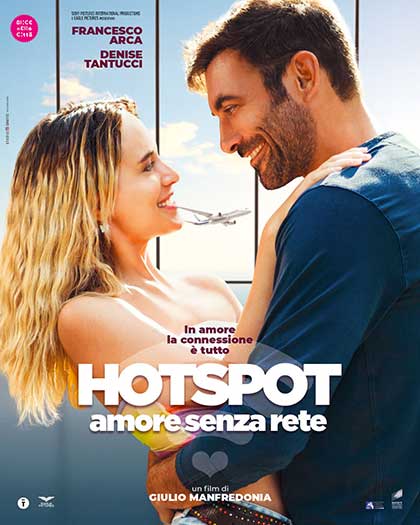 HOTSPOT - Amore Senza Rete